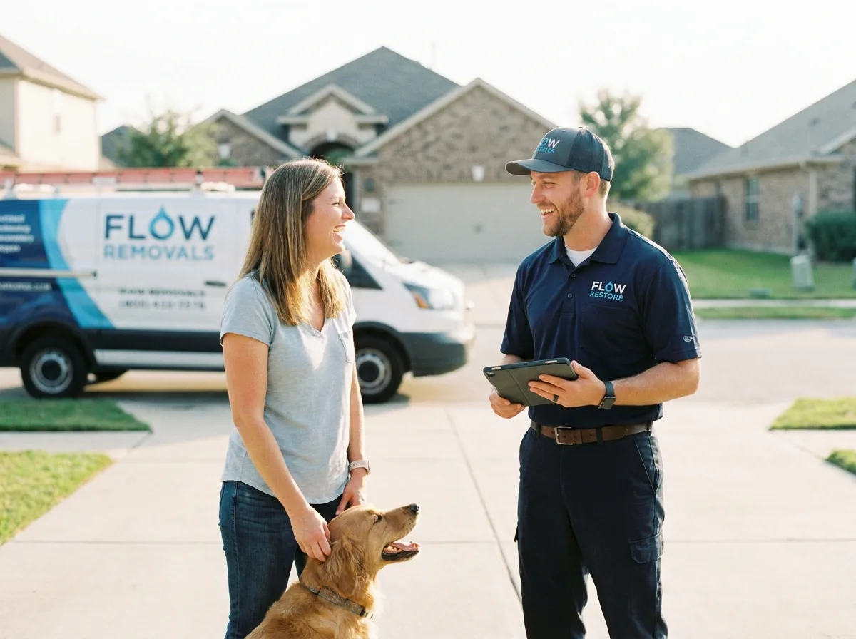 Water Removal Twinsburg, OH FAQs