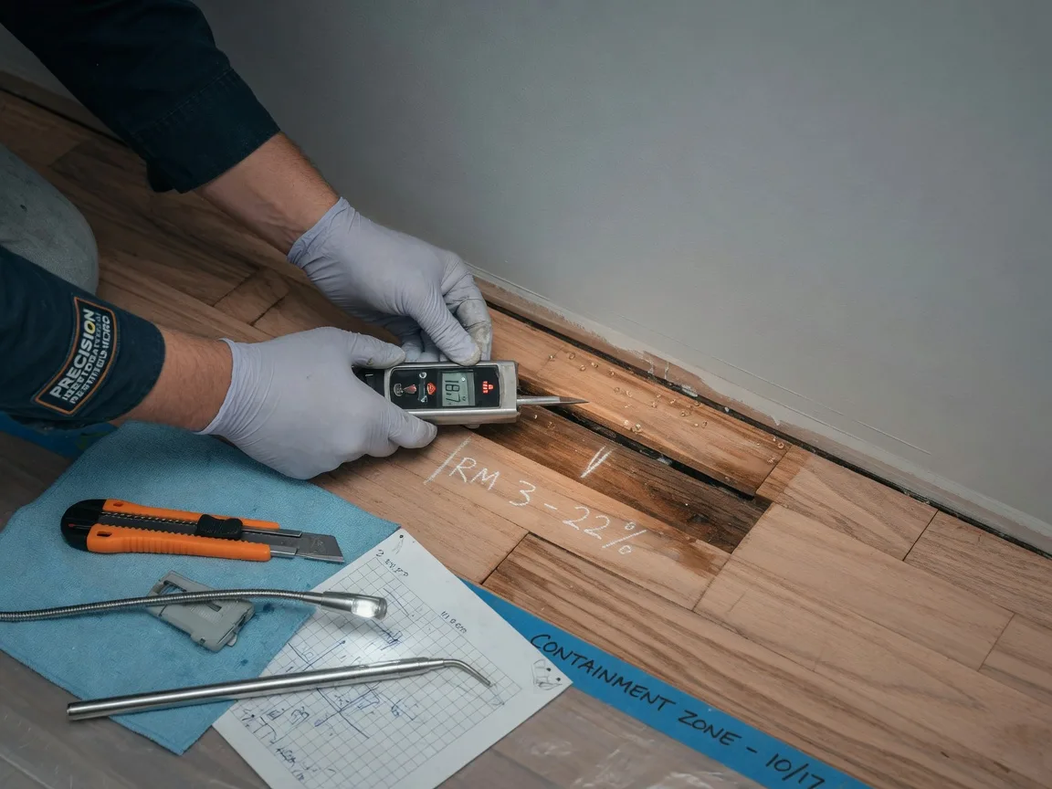 Why choose Water Removal in Twinsburg, OH